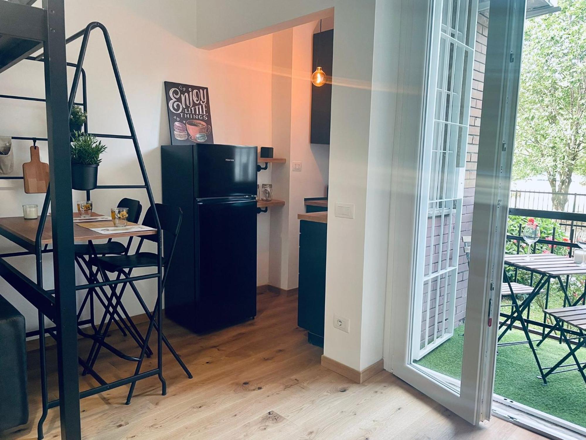 L'arche Comfort & Relax - Dergano House 1 Apartamento