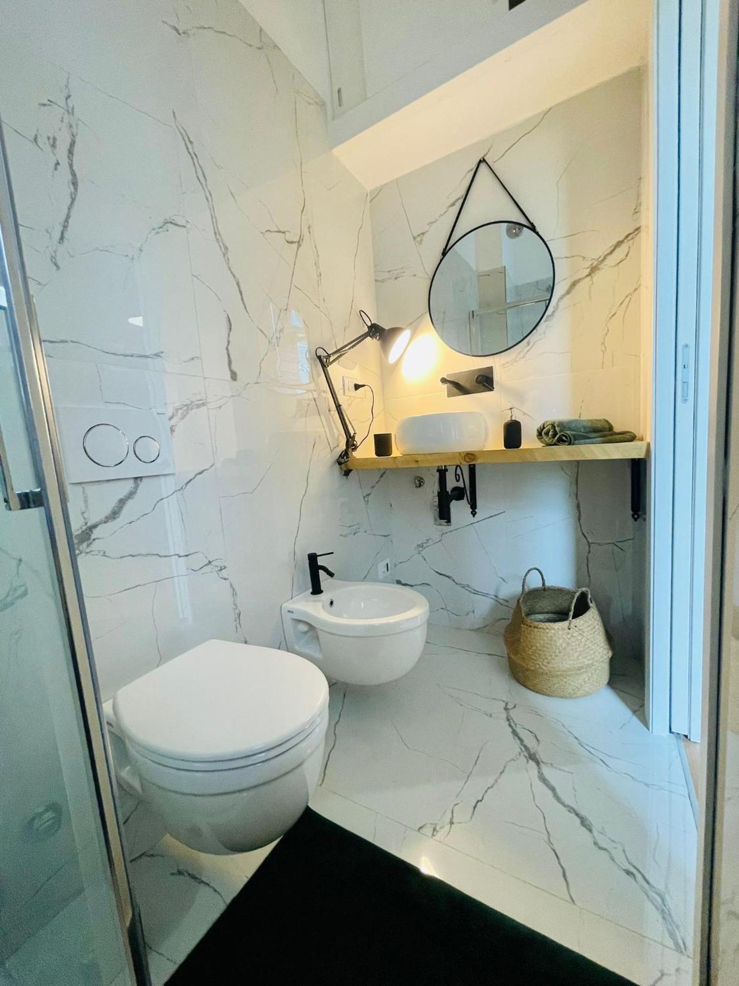 Apartamento L'arche Comfort & Relax - Dergano House 1 Milão
