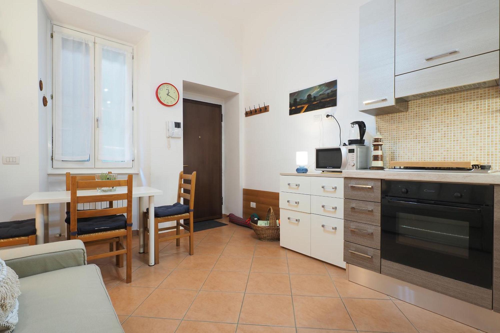 Apartment Primopiano - Rosolino Pilo Milan