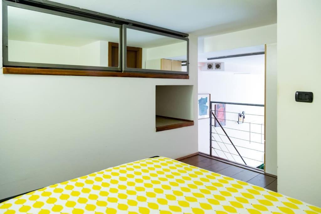 Apartment 2 Min Da Porta Genova - Elegante Bilocale Milan