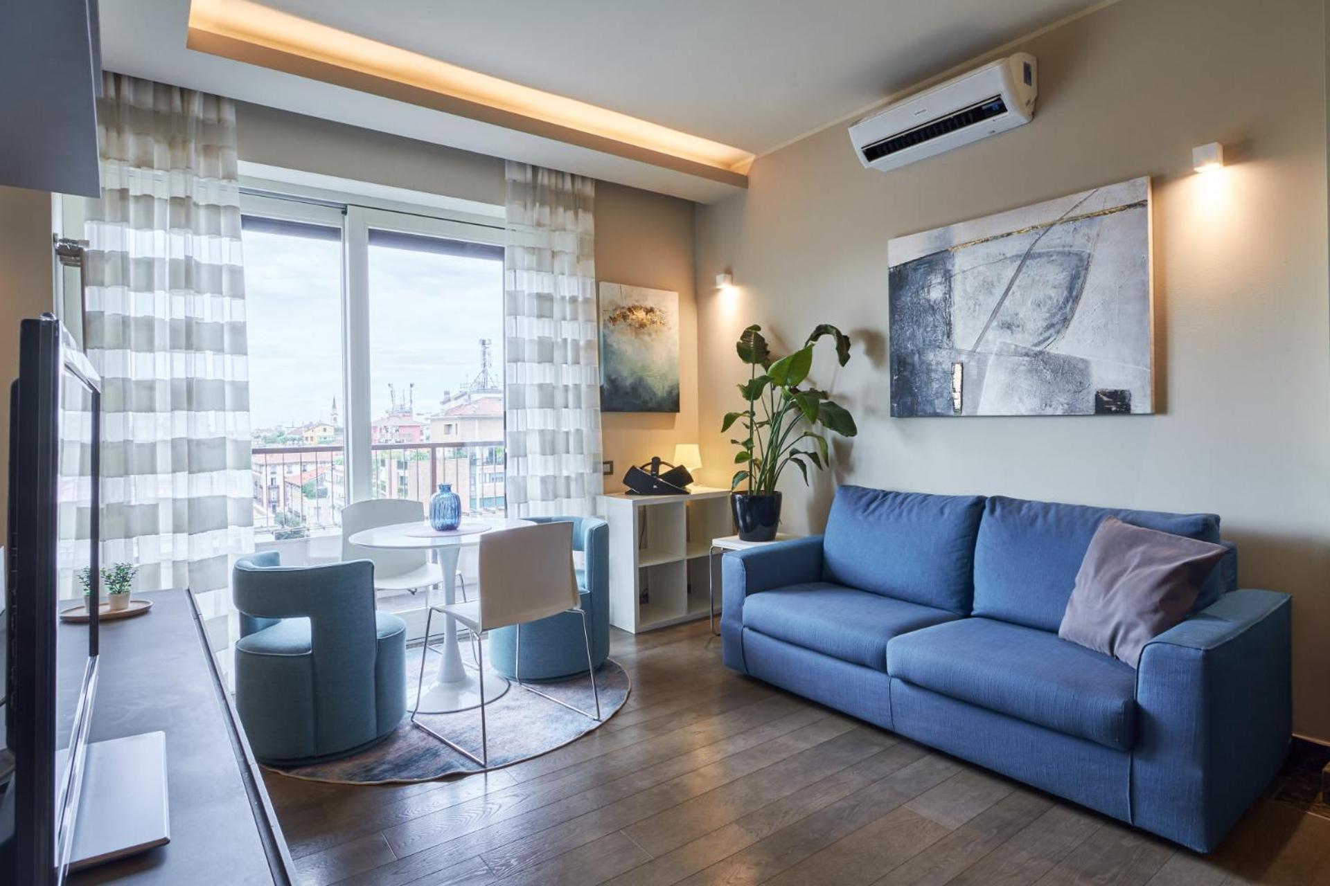 Easylife - Monolocale Con Balcone In Porta Venezia Apartment Milan