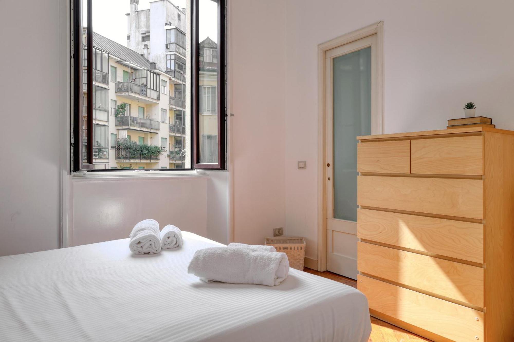 Apartment Joivy Warm & Airy Flat Near The Centre