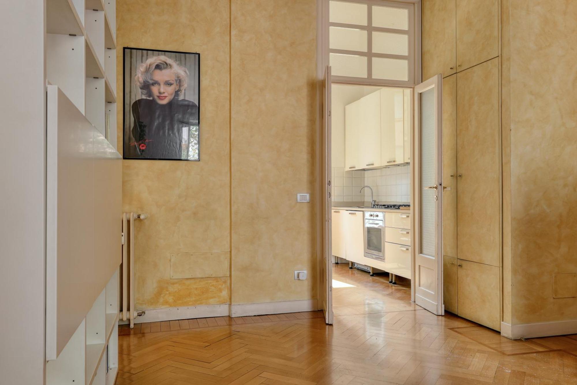 Joivy Warm & Airy Flat Near The Centre Apartment *