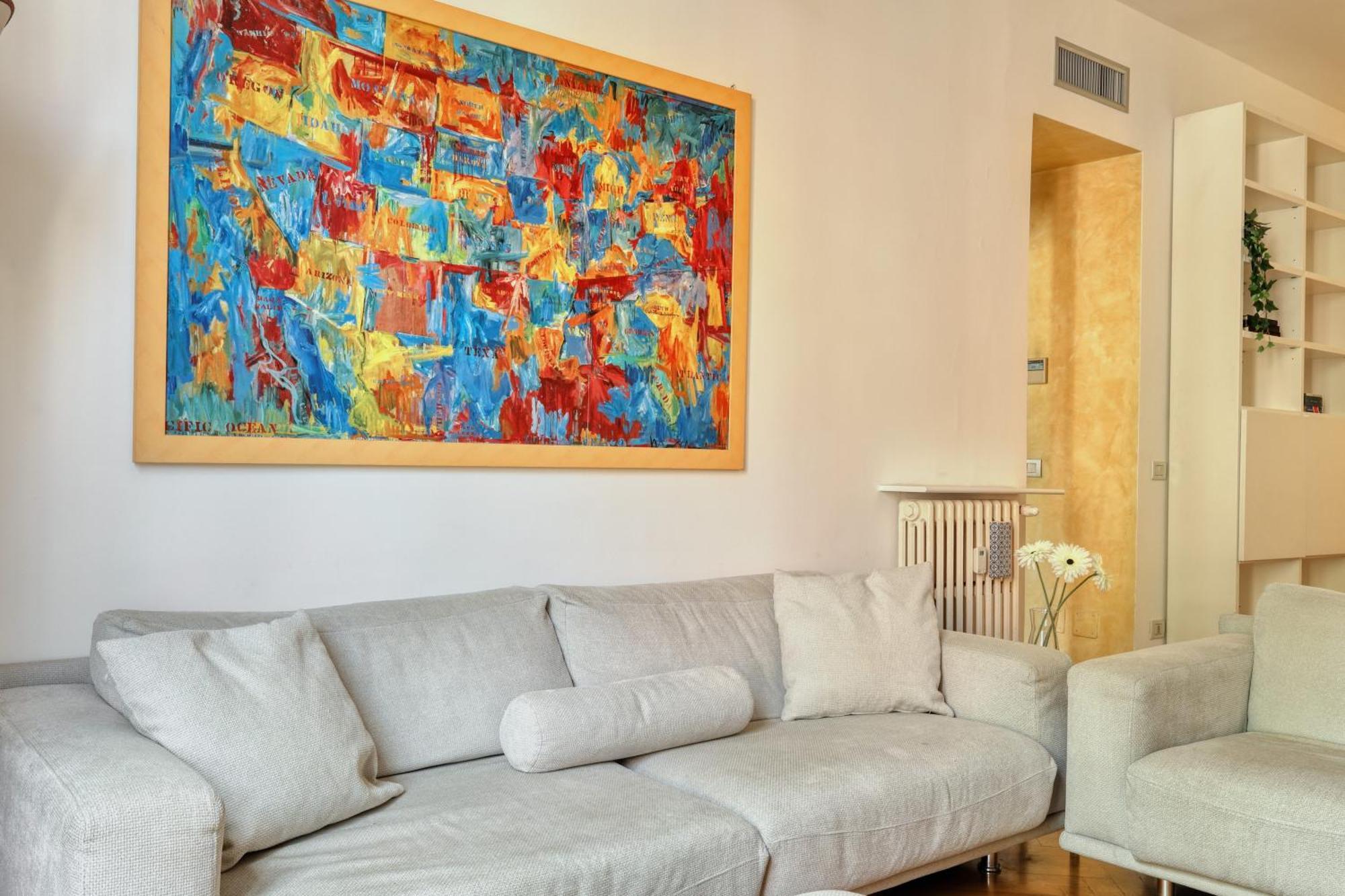 Joivy Warm & Airy Flat Near The Centre