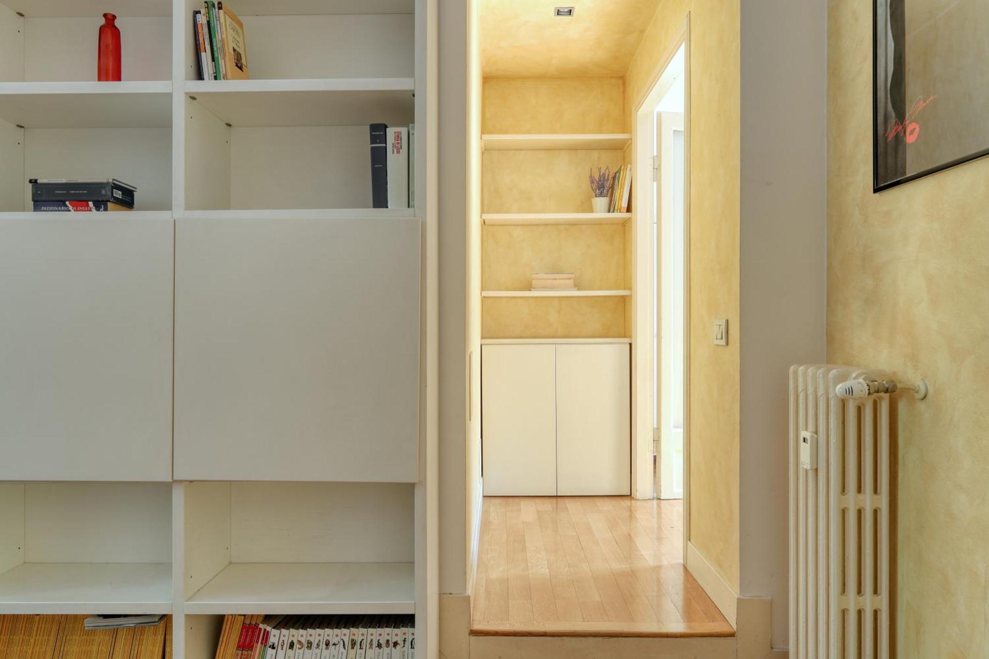 Apartment Joivy Warm & Airy Flat Near The Centre *