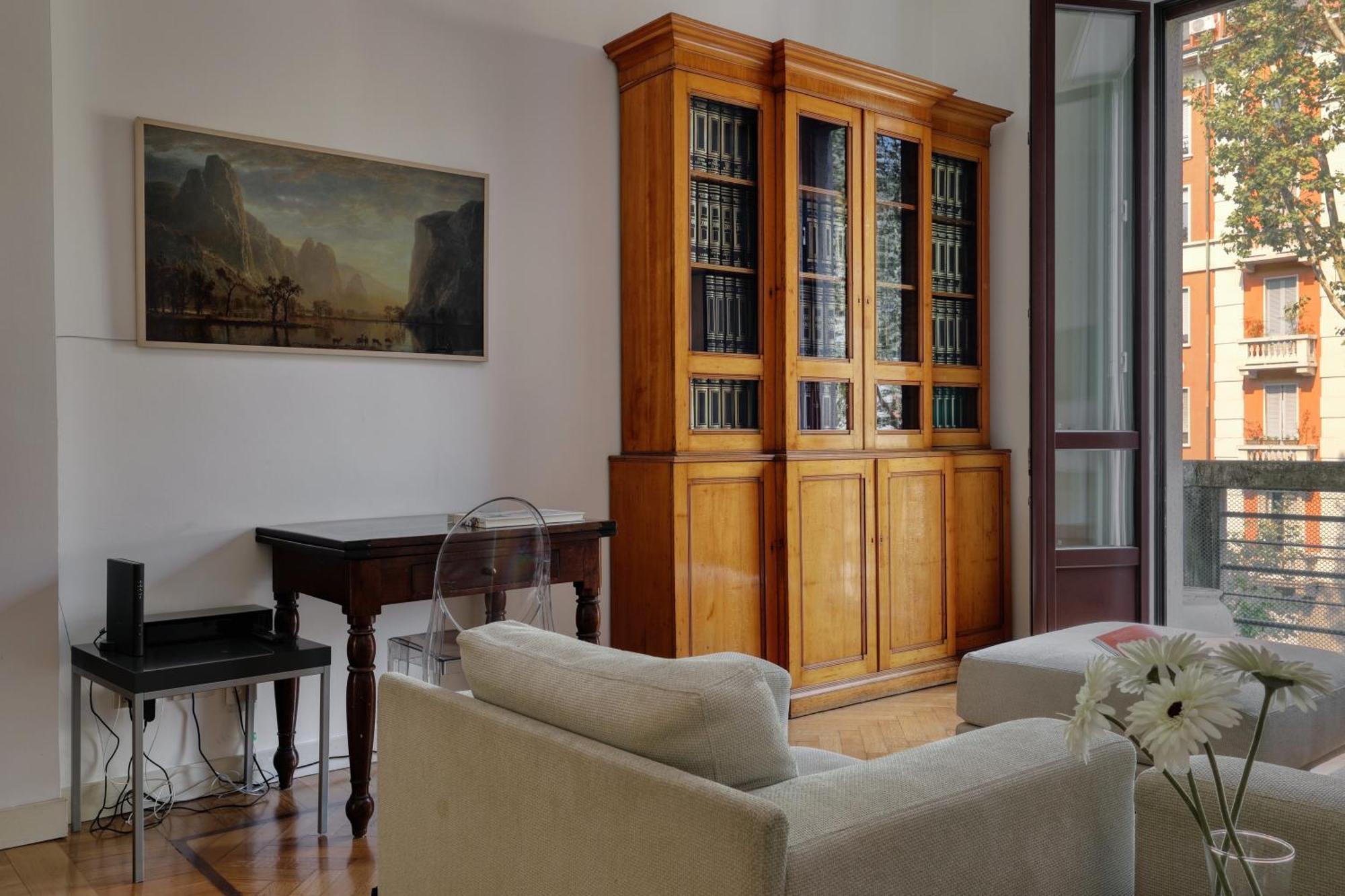 Joivy Warm & Airy Flat Near The Centre Apartment Milan