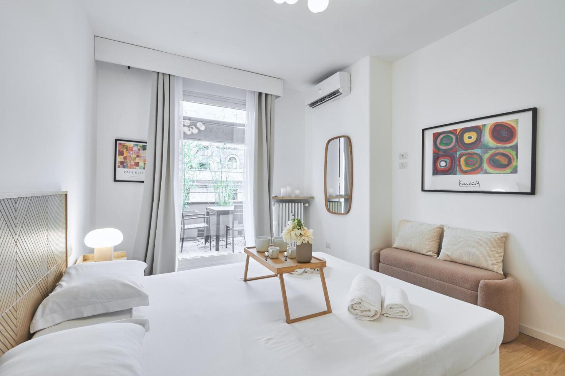 Easylife - Con Terrazzo Buenos Aires Apartment Milan