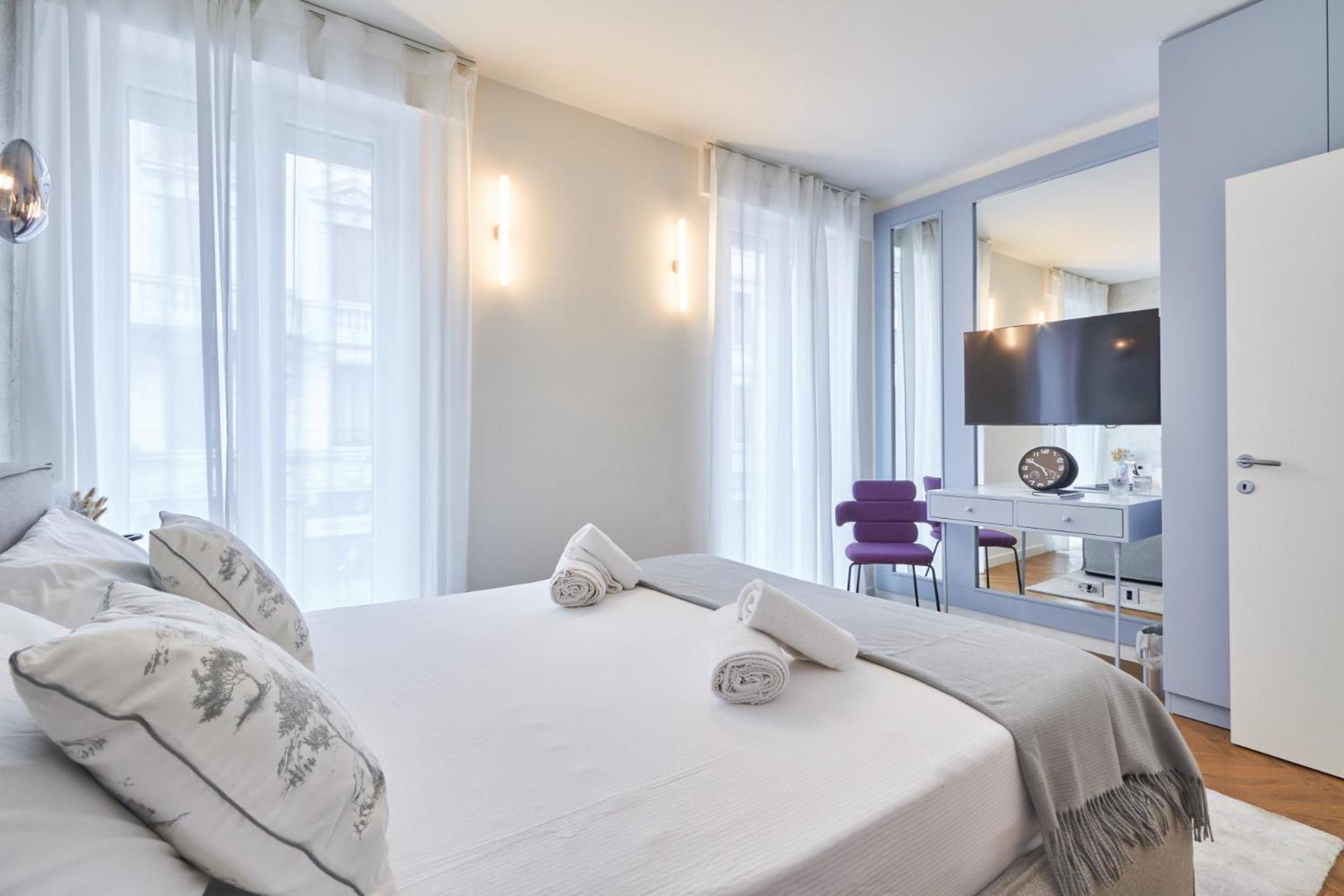 Easylife - Stupendo In Porta Venezia Apartment *
