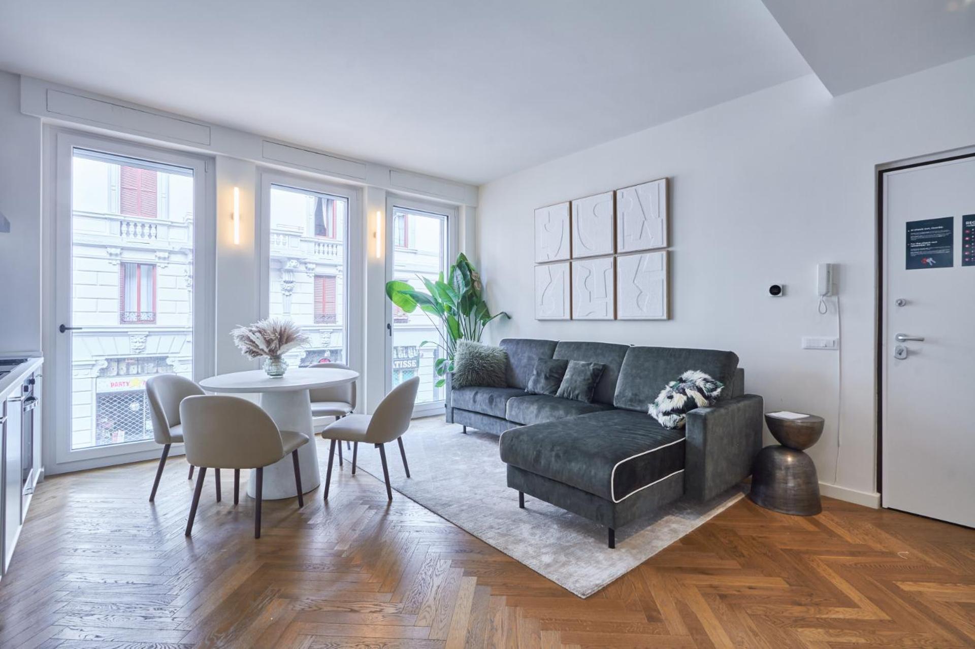 Apartment Easylife - Stupendo In Porta Venezia Milan