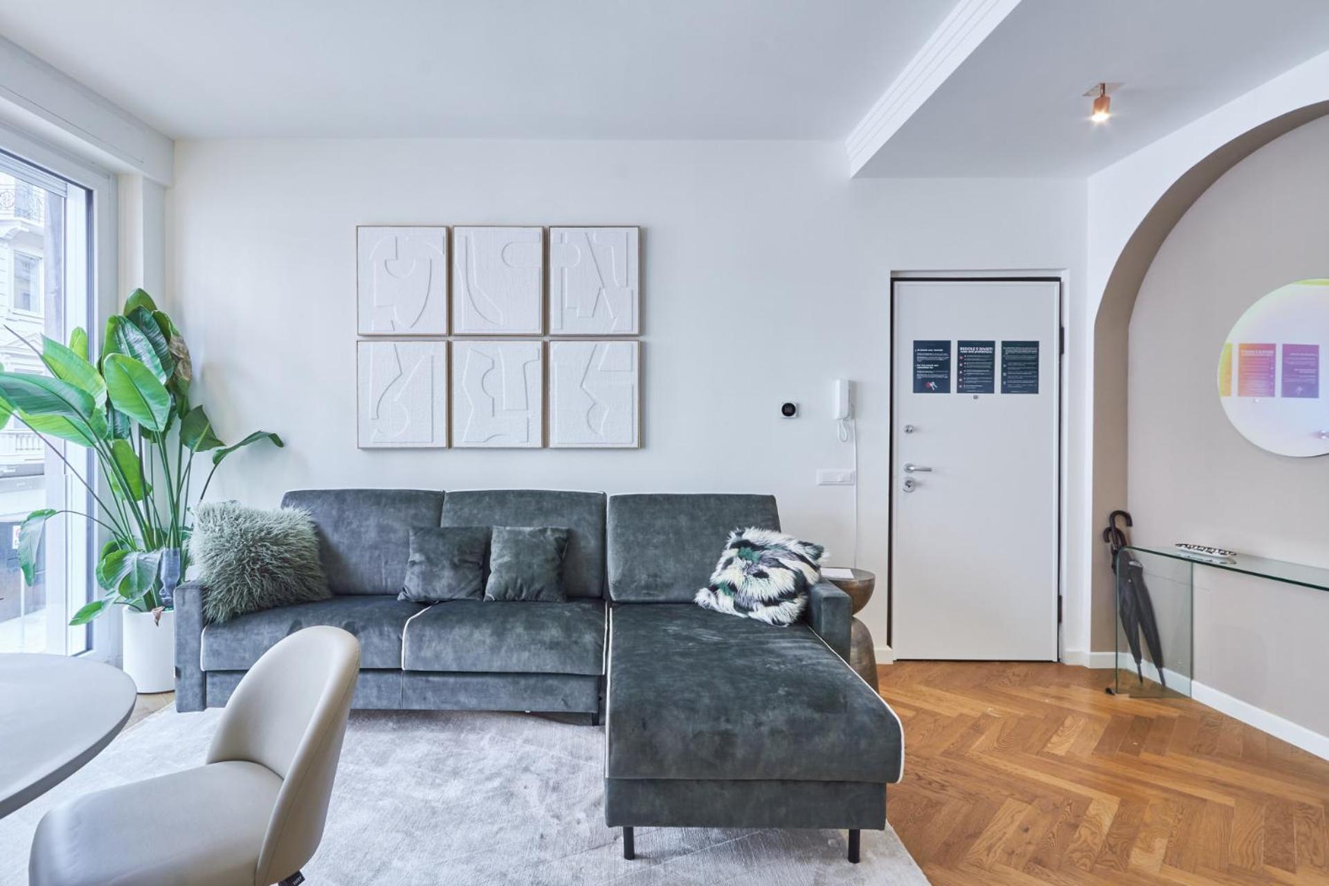 Easylife - Stupendo In Porta Venezia Apartment
