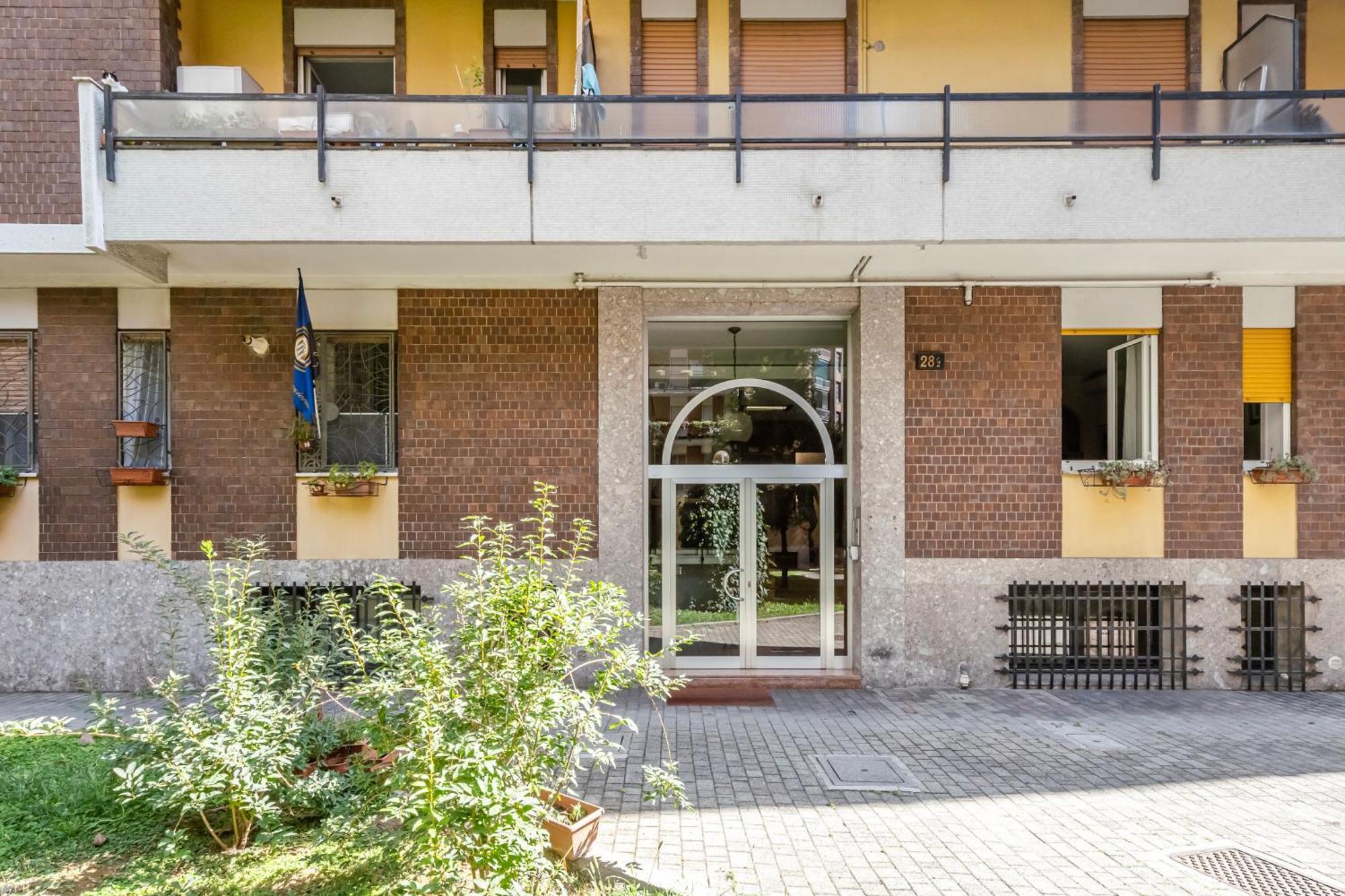 Apartment Forlanini M4 Modern With Balconies *