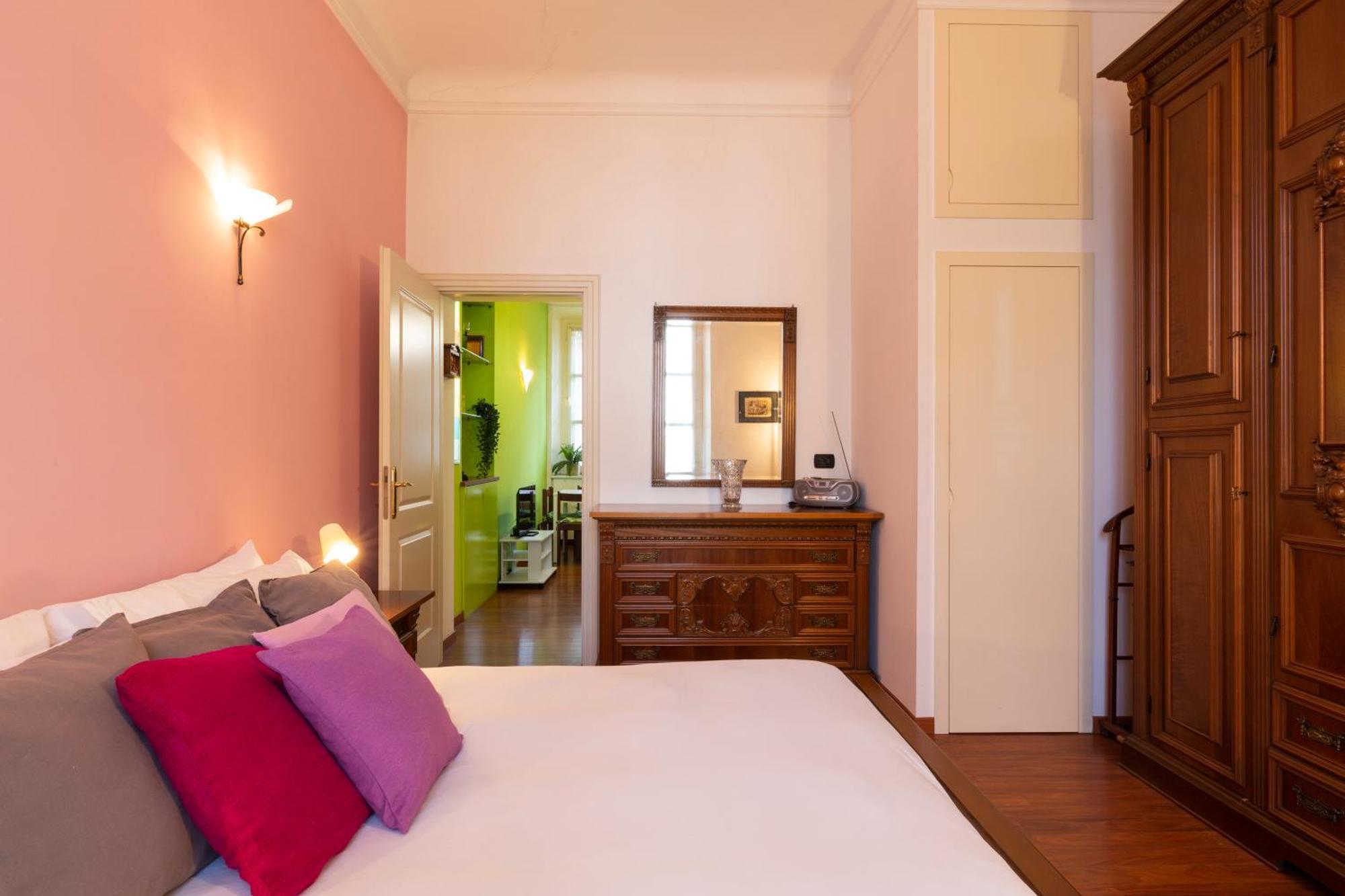 Dimora Del Vecchio Principe Apartment