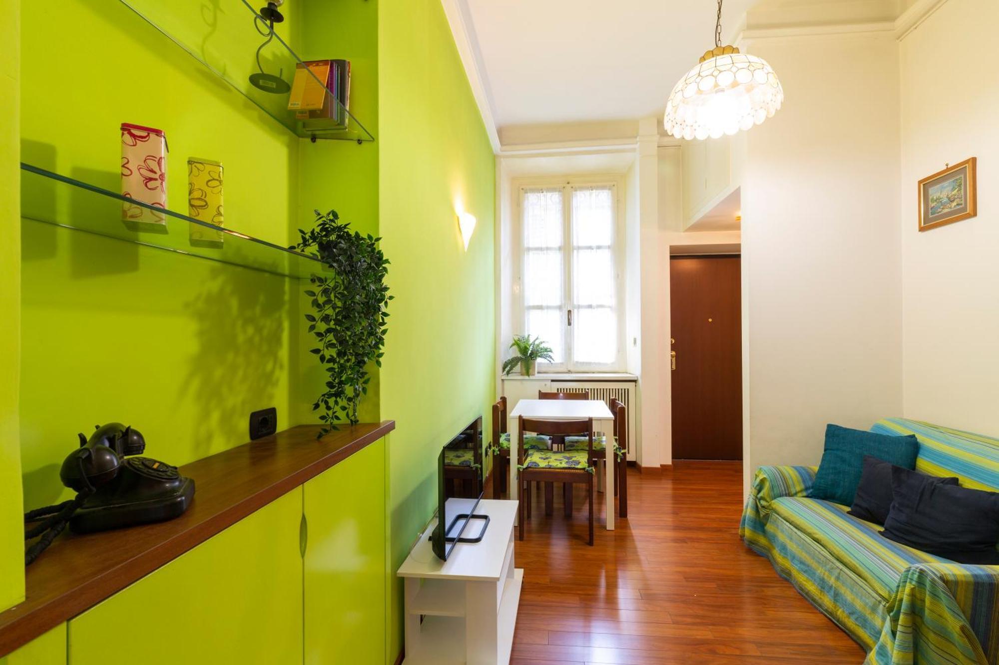 Apartment Dimora Del Vecchio Principe