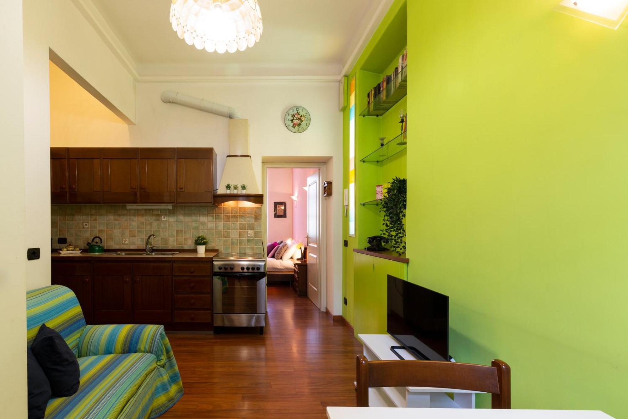 Dimora Del Vecchio Principe Apartment