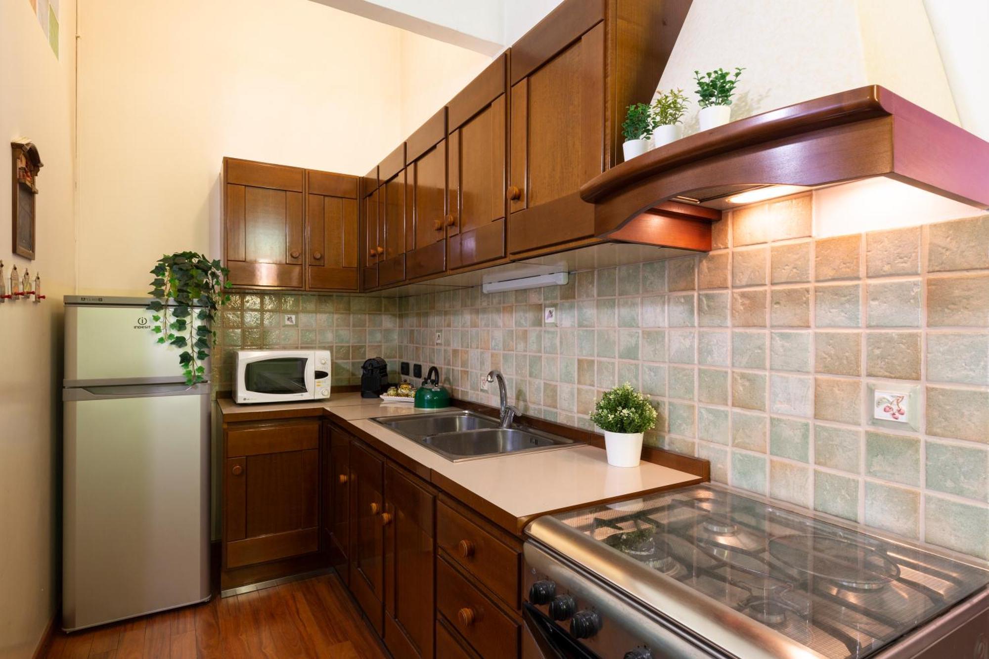Apartment Dimora Del Vecchio Principe