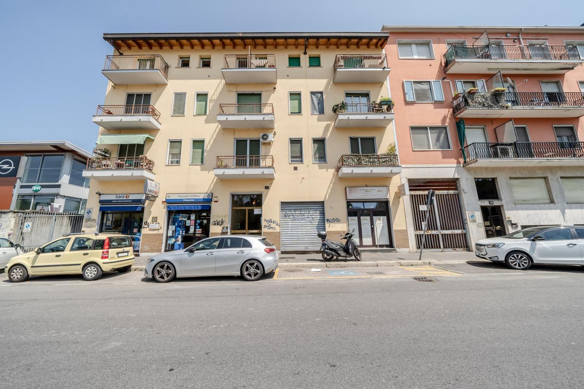Porto Di Mare Bilo & Mono Apartment Milan