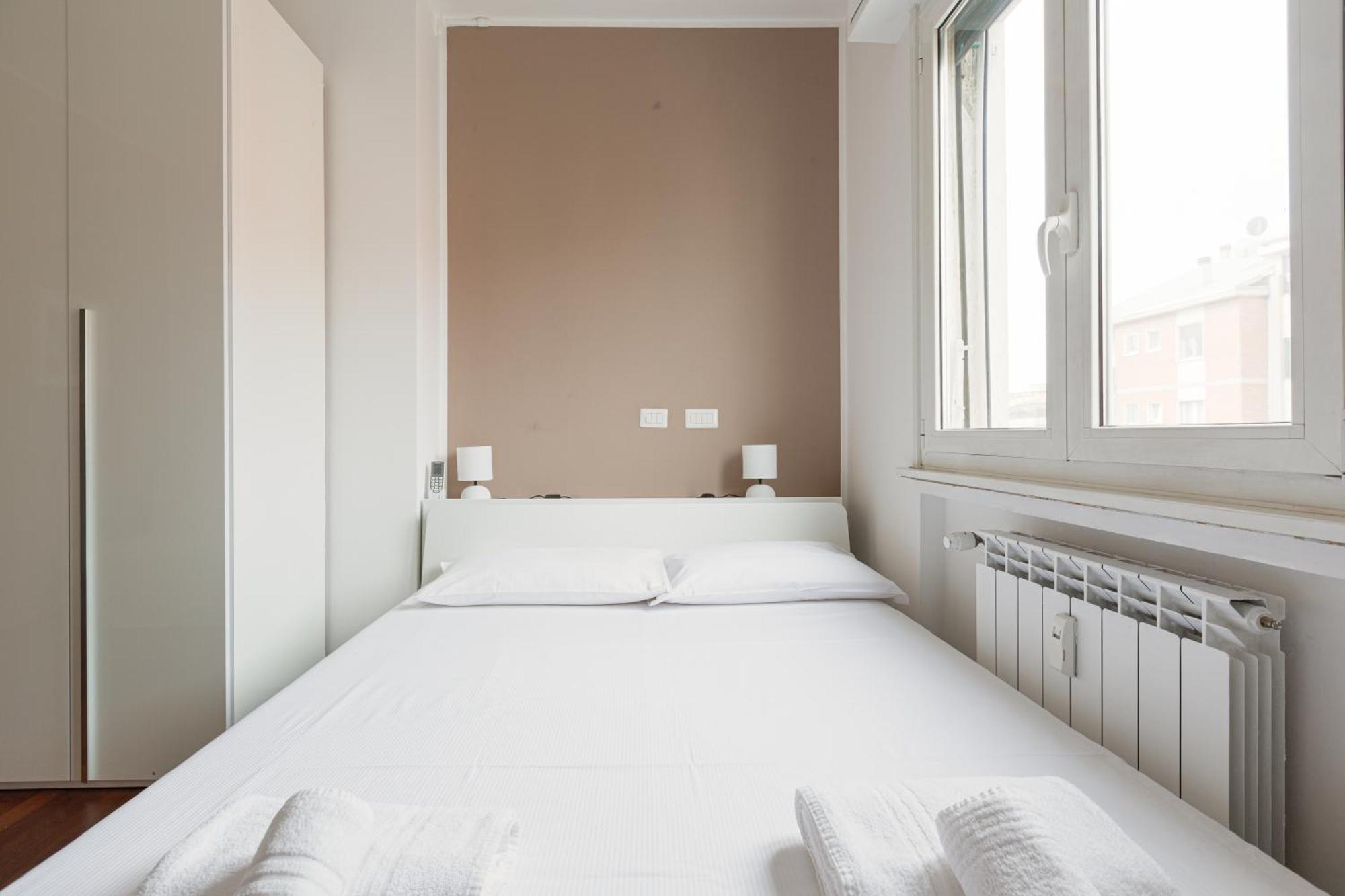Lorenteggio Gelsomini Cozy Apartment Milan
