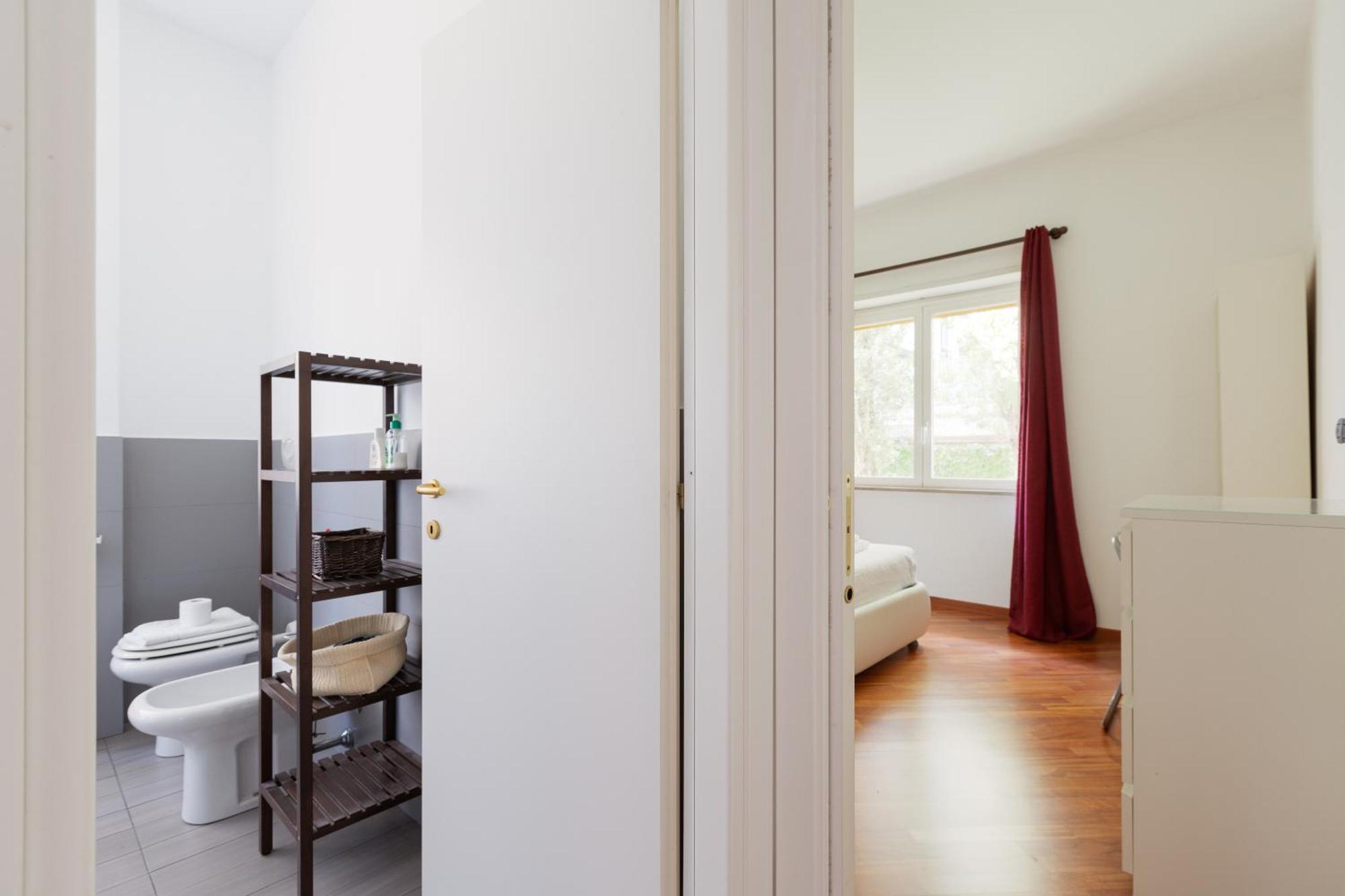 Ca' Granda M5 & Bicocca - With Parking Apartamento *
