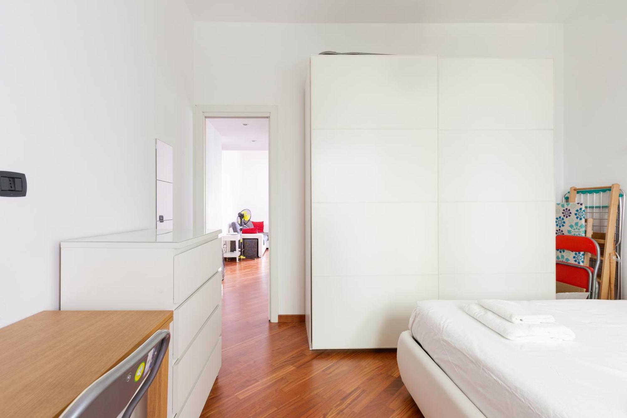 Apartamento Ca' Granda M5 & Bicocca - With Parking *