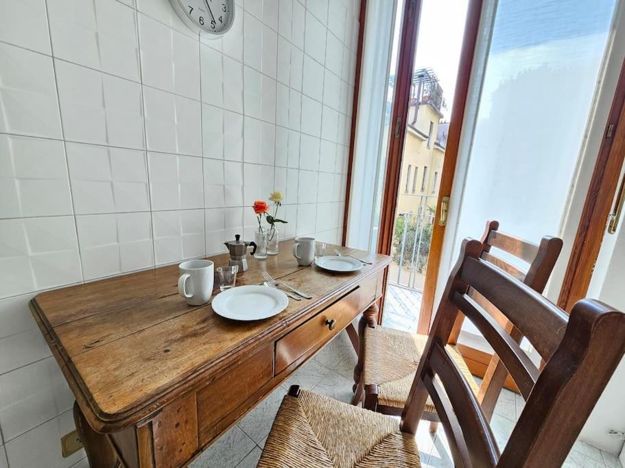 Corso Genova Urban Living In Apartment