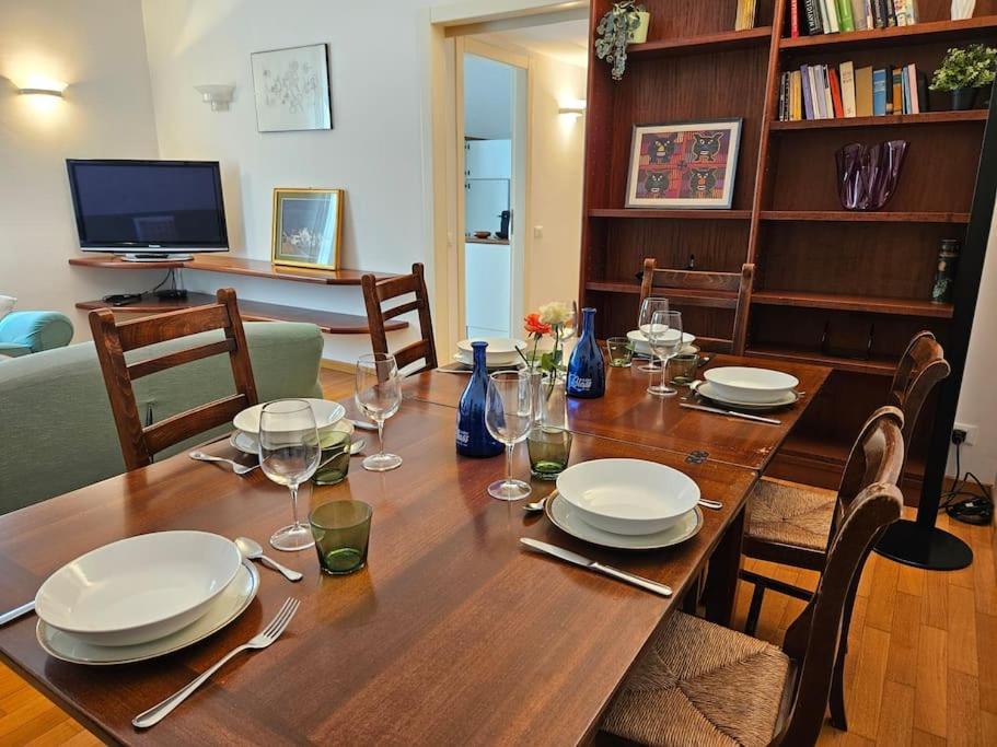 Corso Genova Urban Living In Apartment