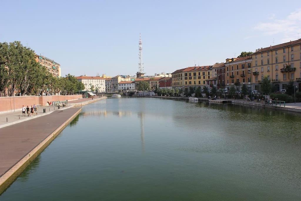 Apartment Corso Genova Urban Living In *