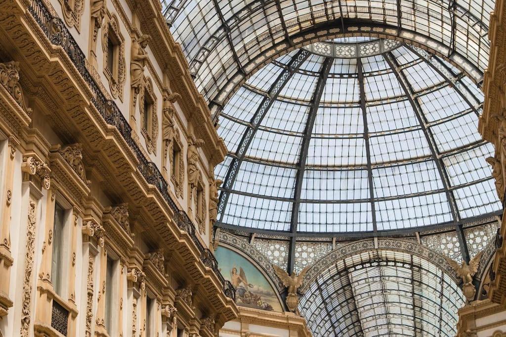 Apartment Corso Genova Urban Living In Milan