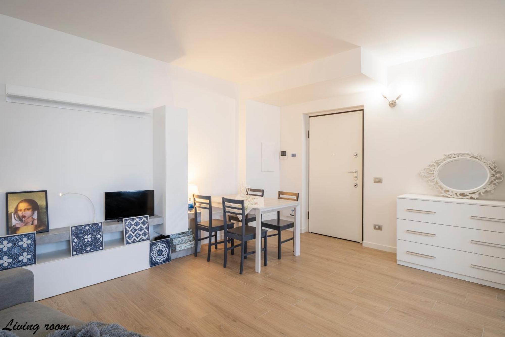 Supersuite With Private Garage Autentica Apartamento *