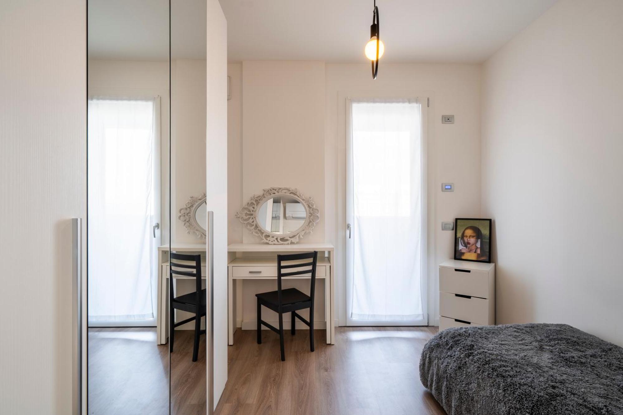 Apartamento Supersuite With Private Garage Autentica