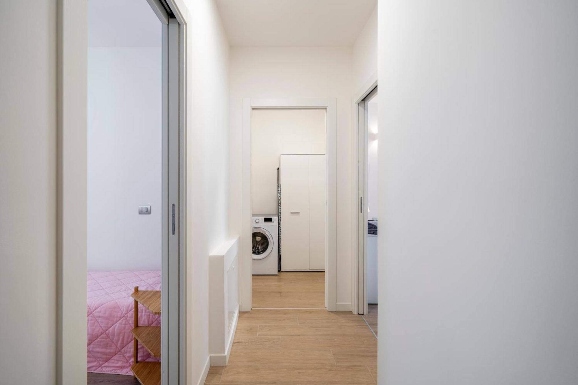 Supersuite With Private Garage Autentica Milão