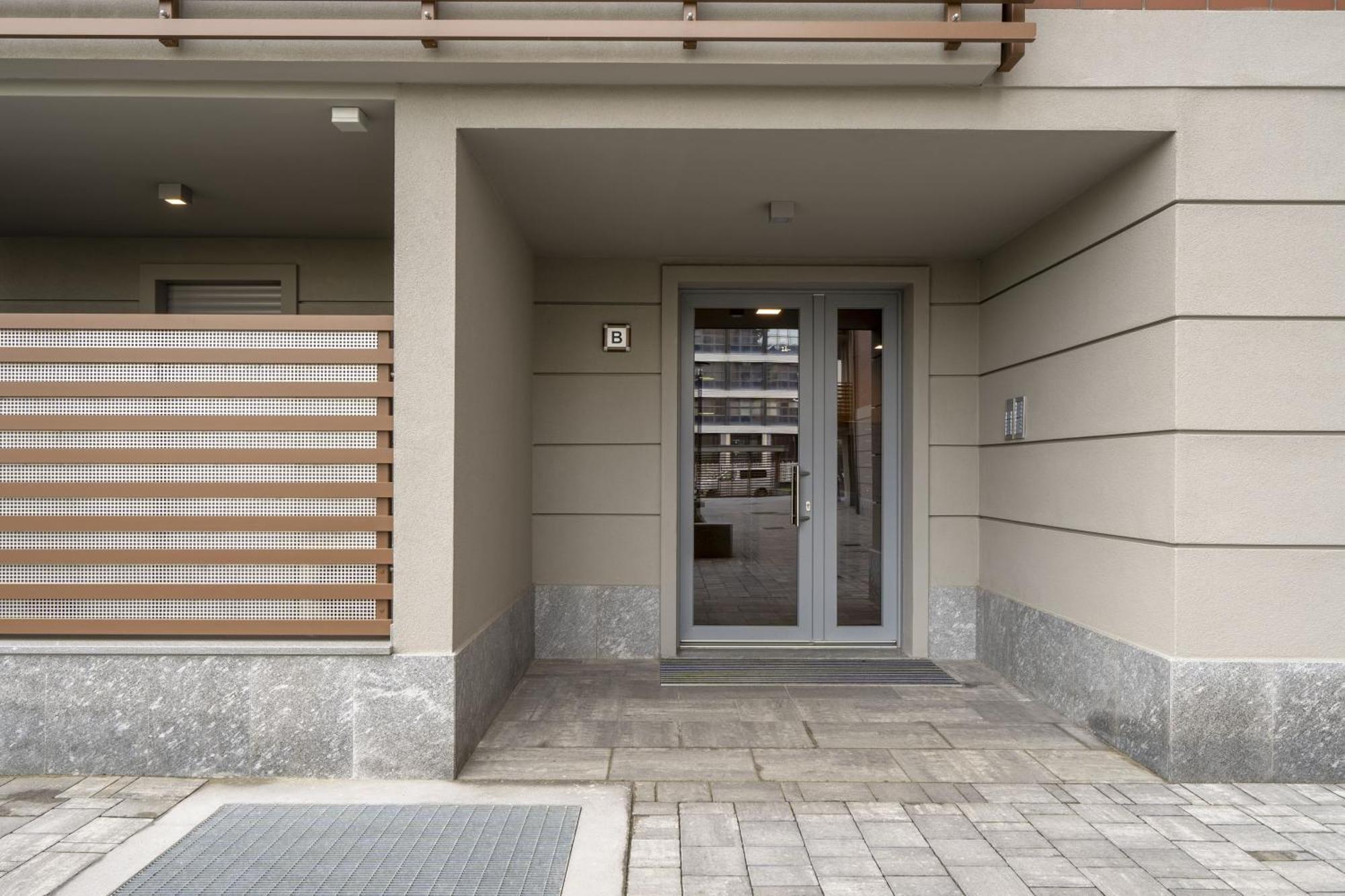 Supersuite With Private Garage Autentica Apartamento *