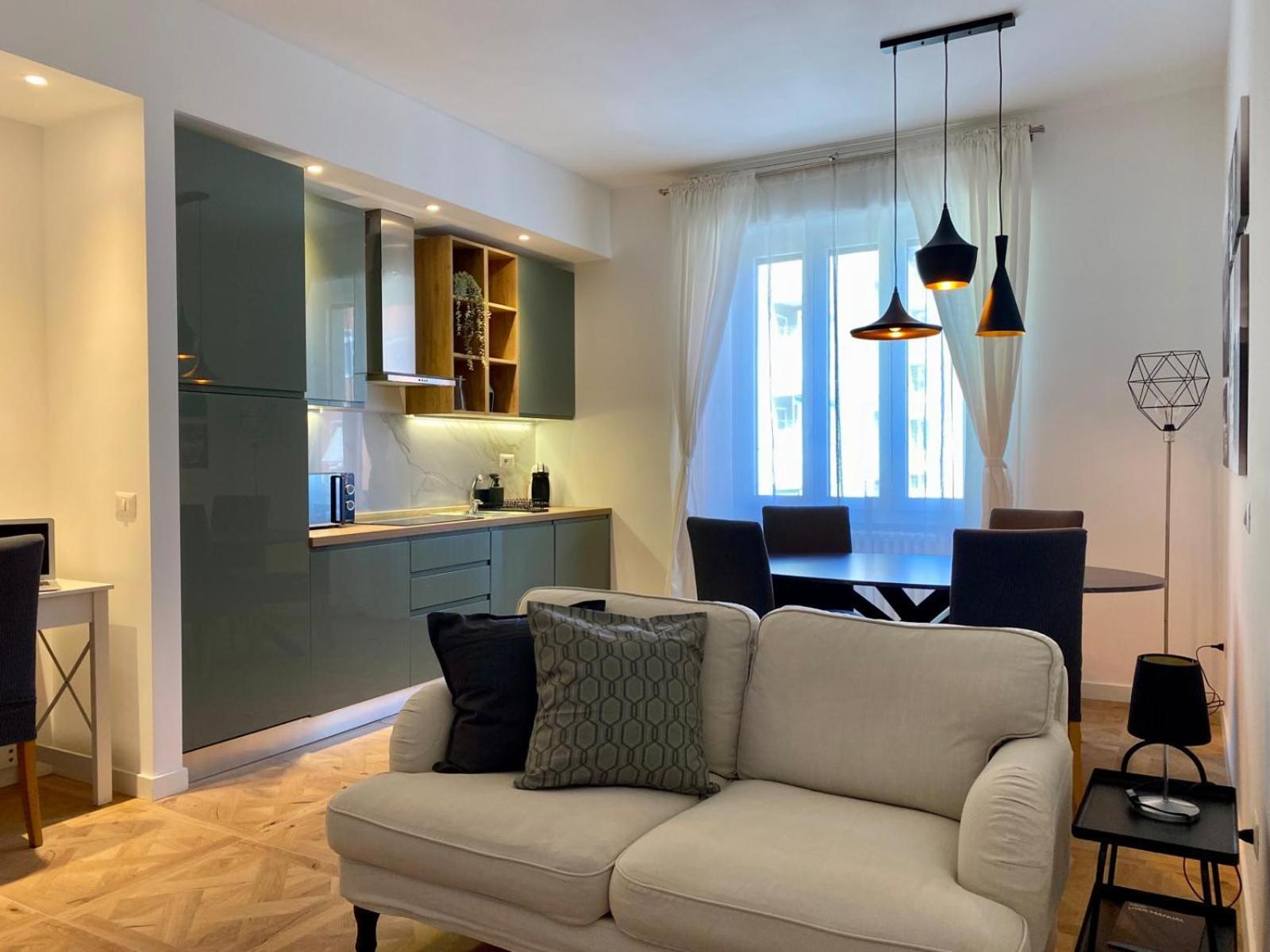 Apartment Modern 2 Bedrooms - Cino 15 Milan