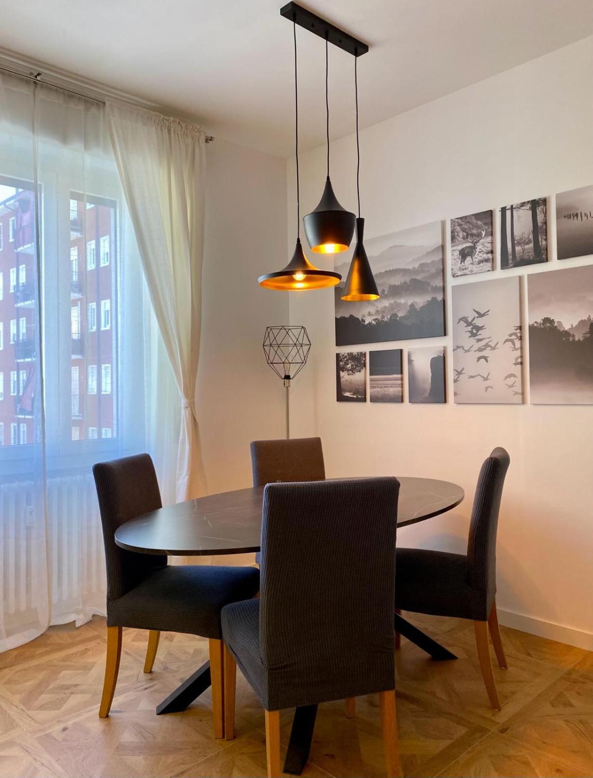 Modern 2 Bedrooms - Cino 15 Apartment