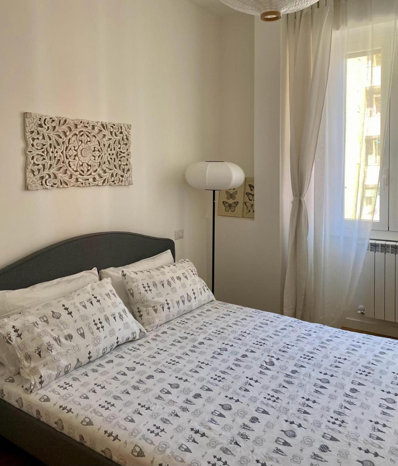 Modern 2 Bedrooms - Cino 15 Apartment Milan