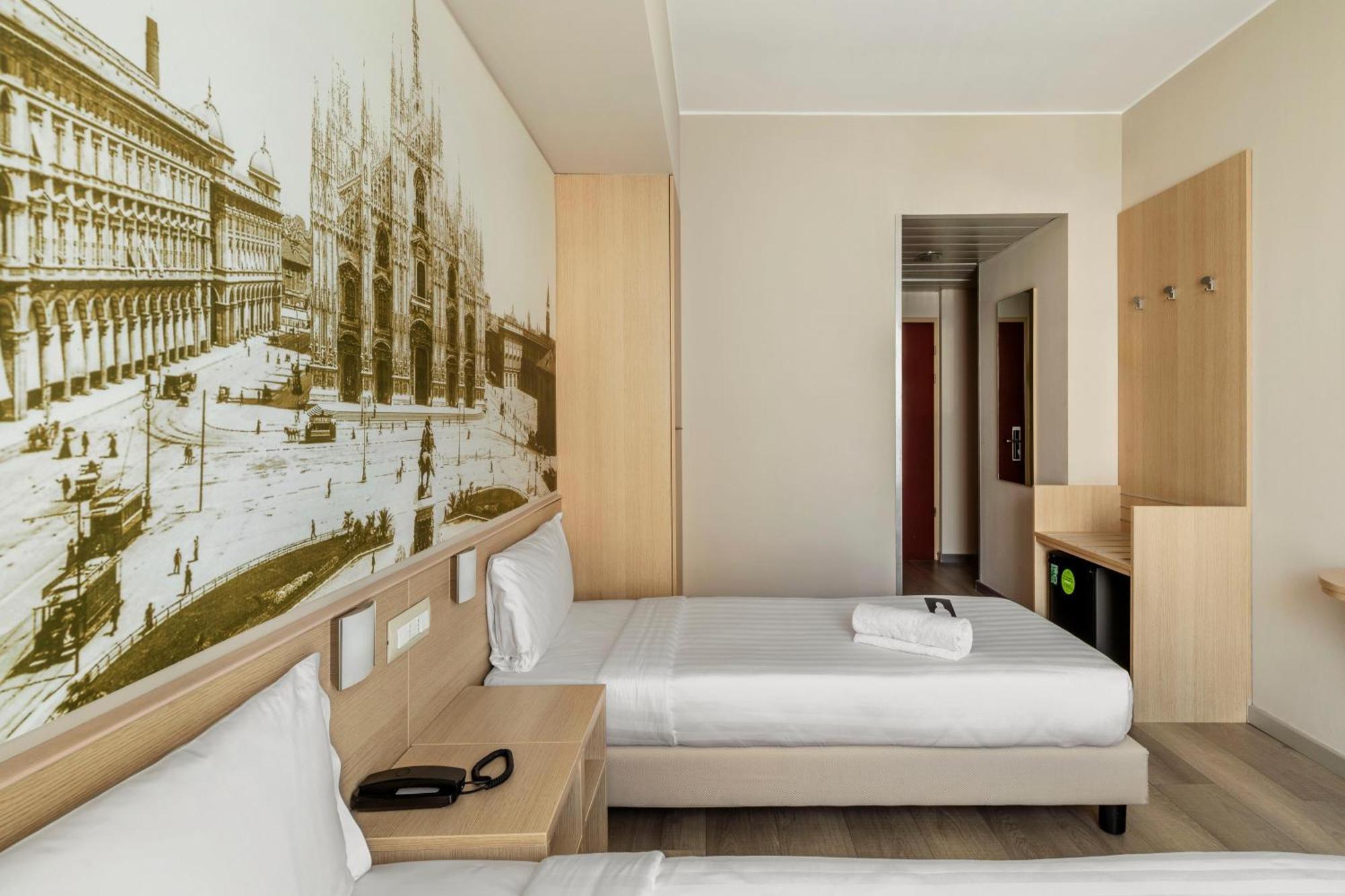 Portello Hotel Milan