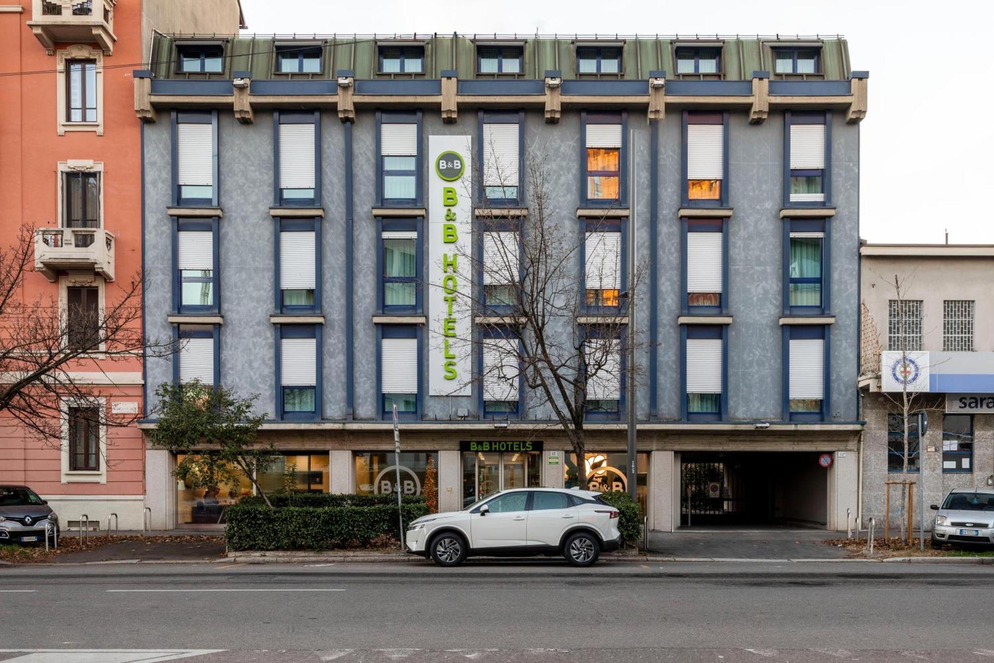 Hotel Portello Milan