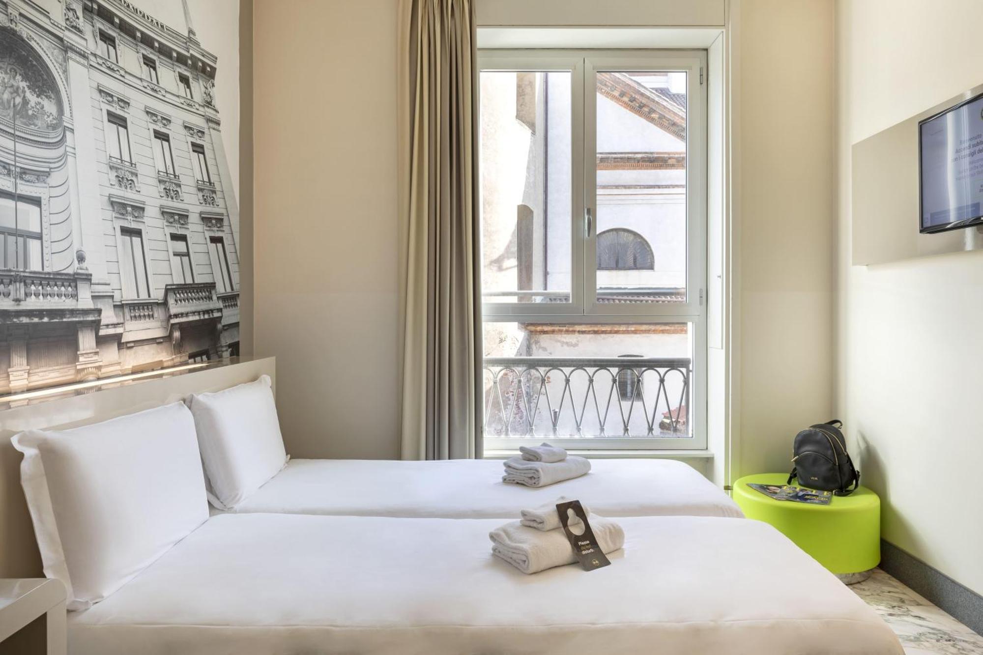 Hotel Sant'ambrogio Milan