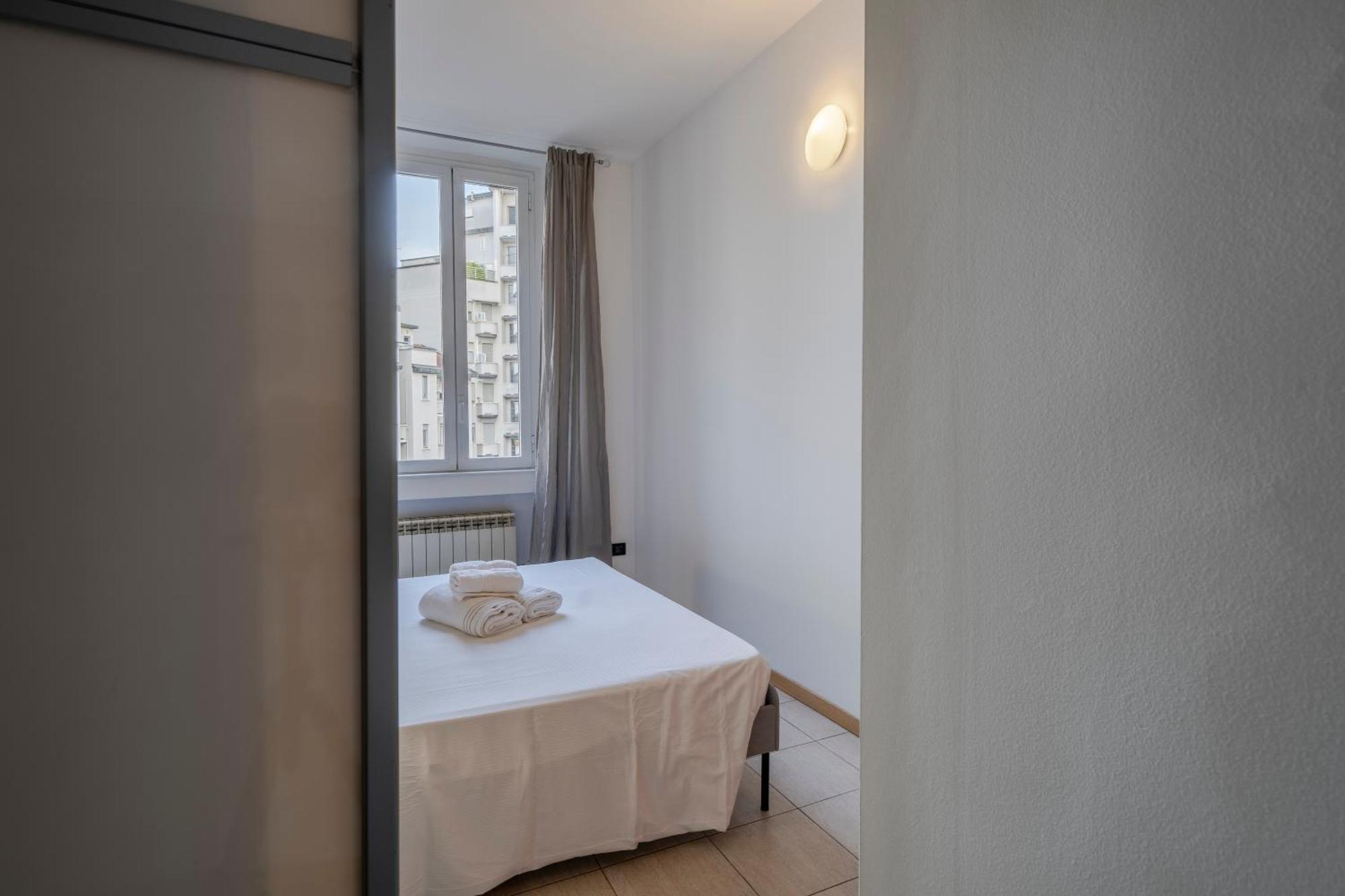 Inn Easylife - Classic And Comfy Porta Romana Flat *