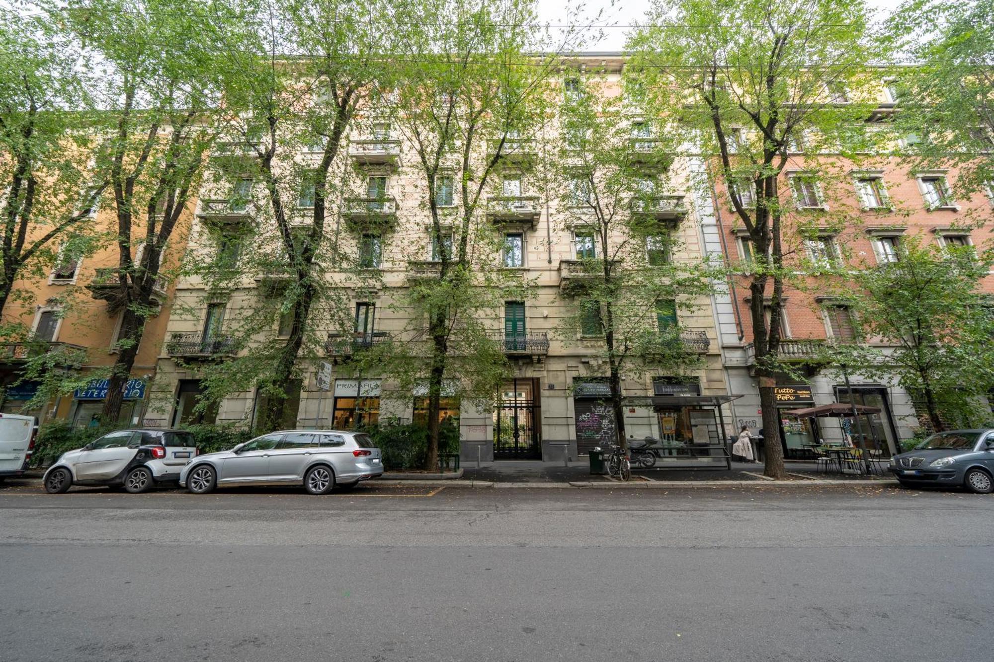 Easylife - Classic And Comfy Porta Romana Flat Inn Milan