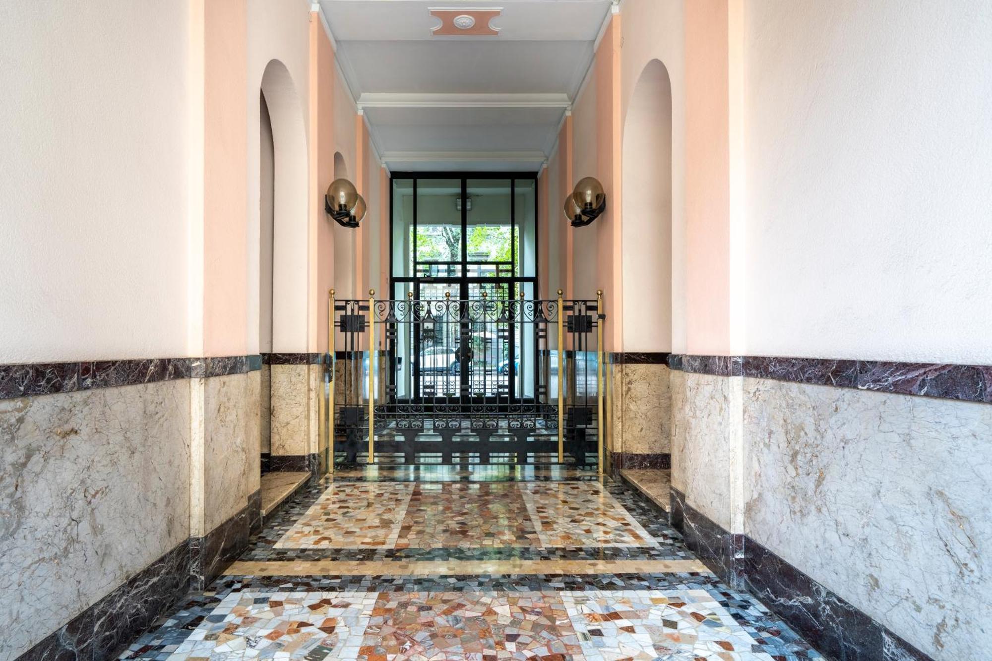 Easylife - Classic And Comfy Porta Romana Flat Inn Milan