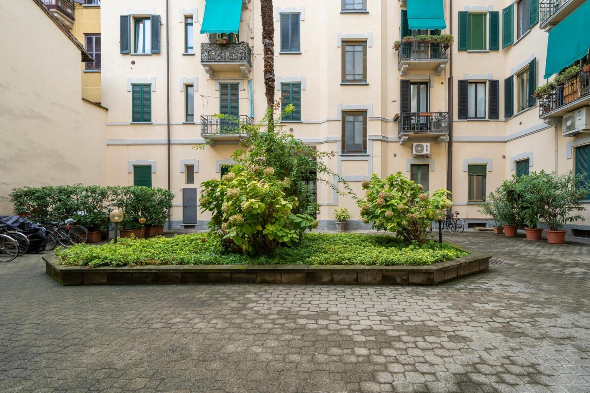 Inn Easylife - Classic And Comfy Porta Romana Flat *