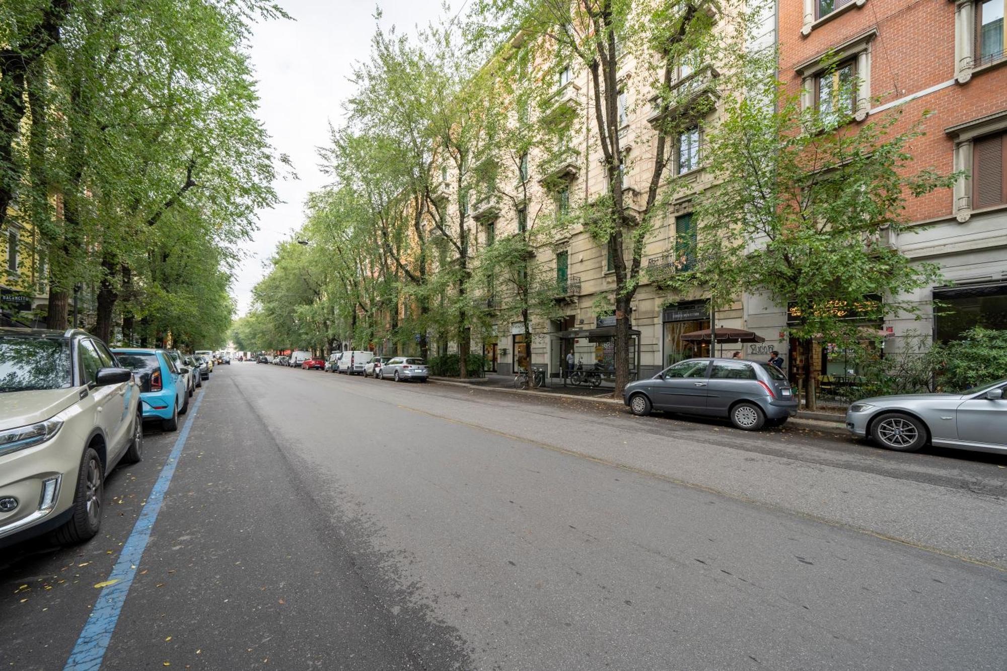 Easylife - Classic And Comfy Porta Romana Flat Inn Milan