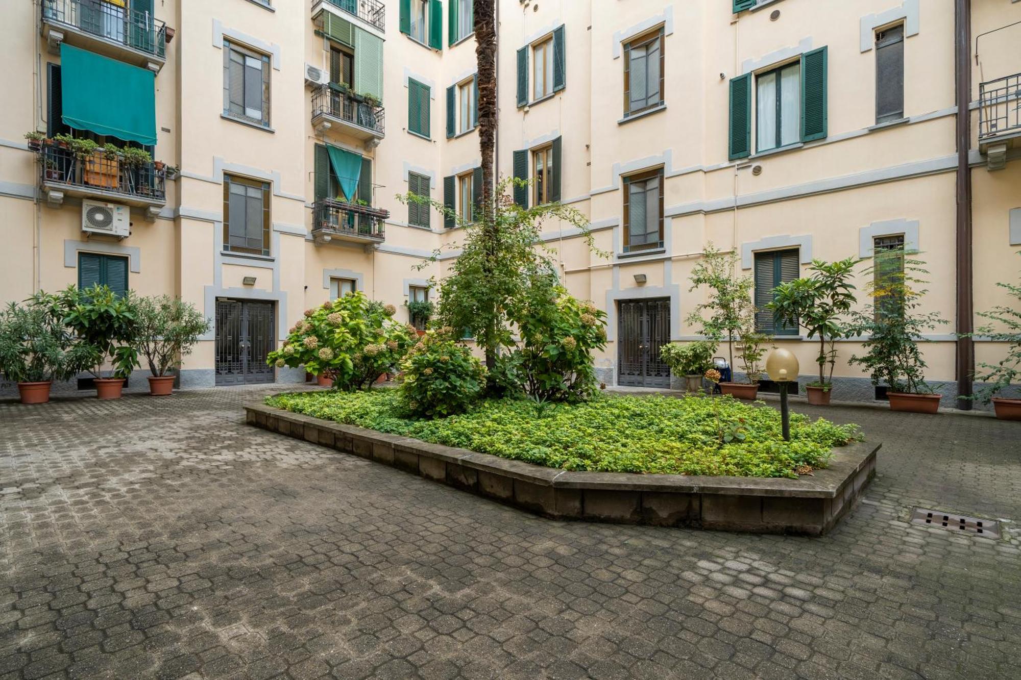Inn Easylife - Classic And Comfy Porta Romana Flat Milan