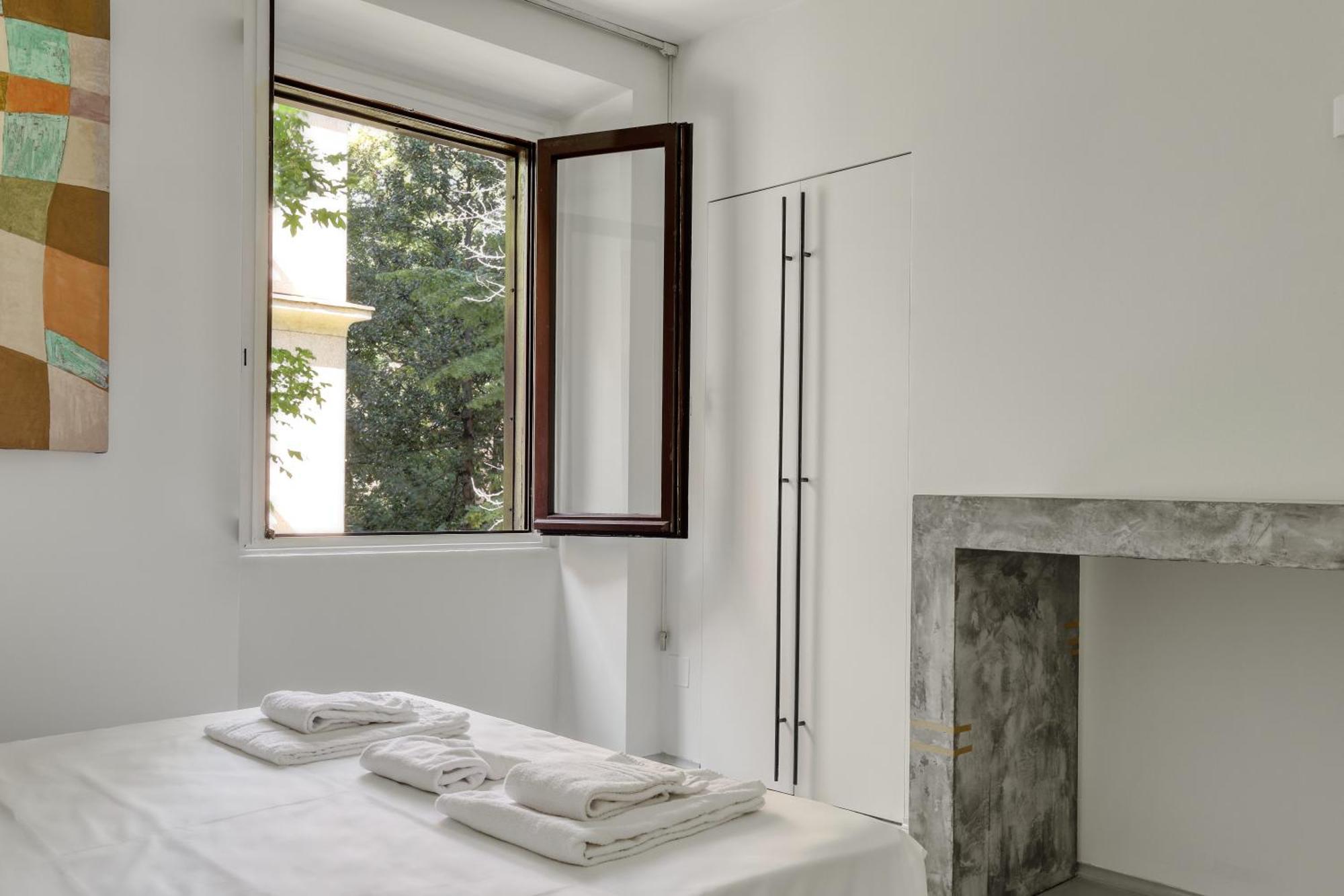 Brera - Bright&cosy 2 Bedroom Apt- Solferino Milano