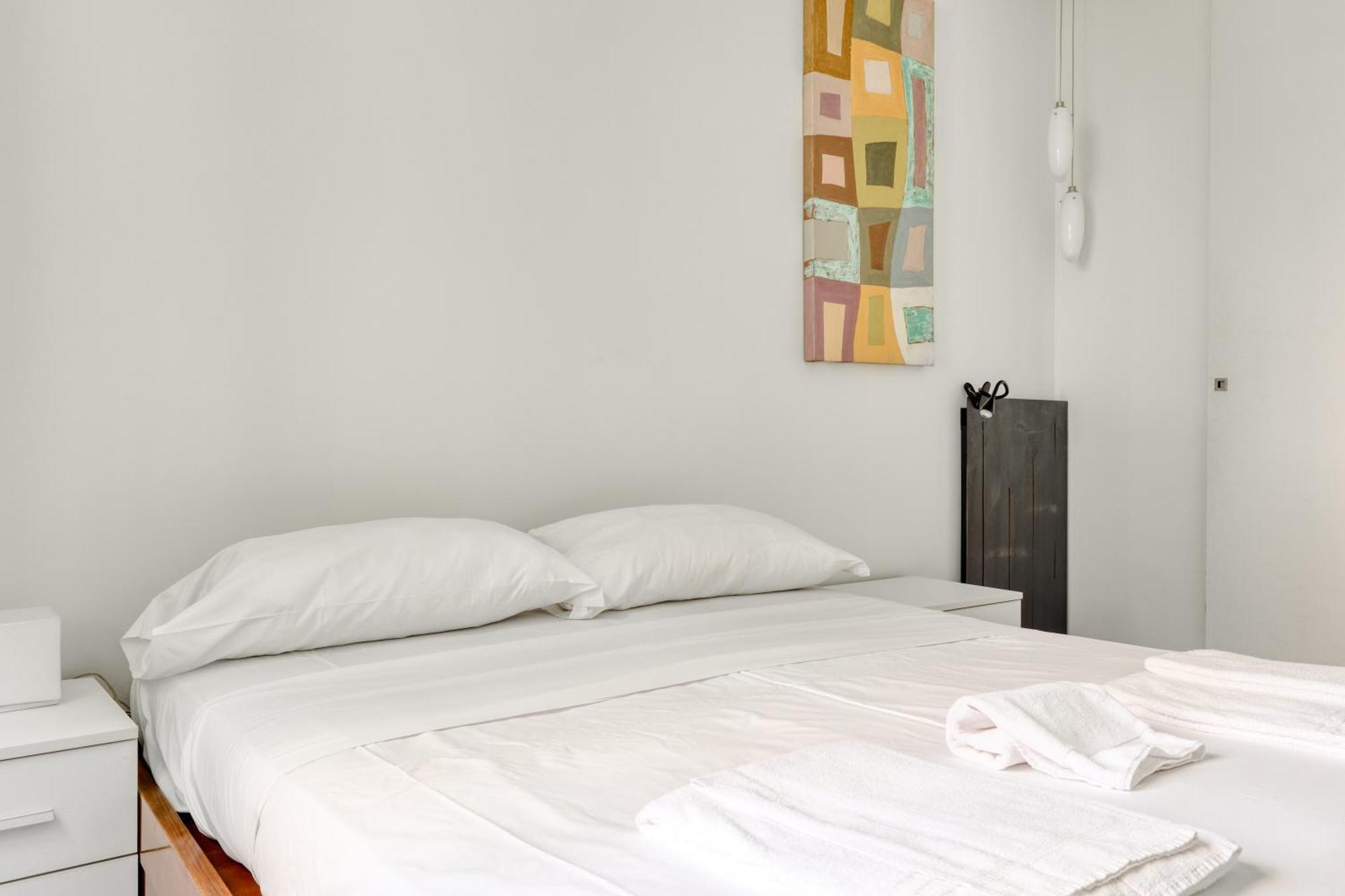 Brera - Bright&cosy 2 Bedroom Apt- Solferino Milano