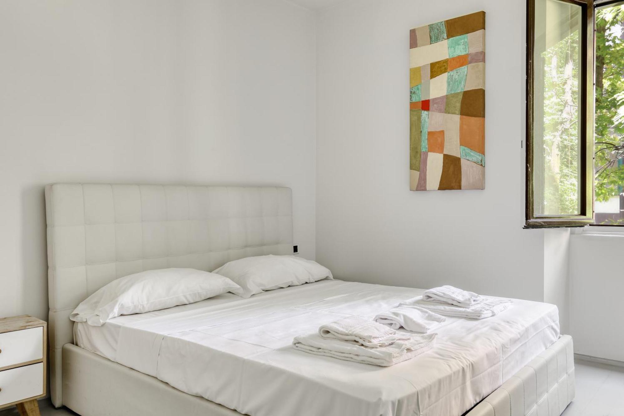 Brera - Bright&cosy 2 Bedroom Apt- Solferino