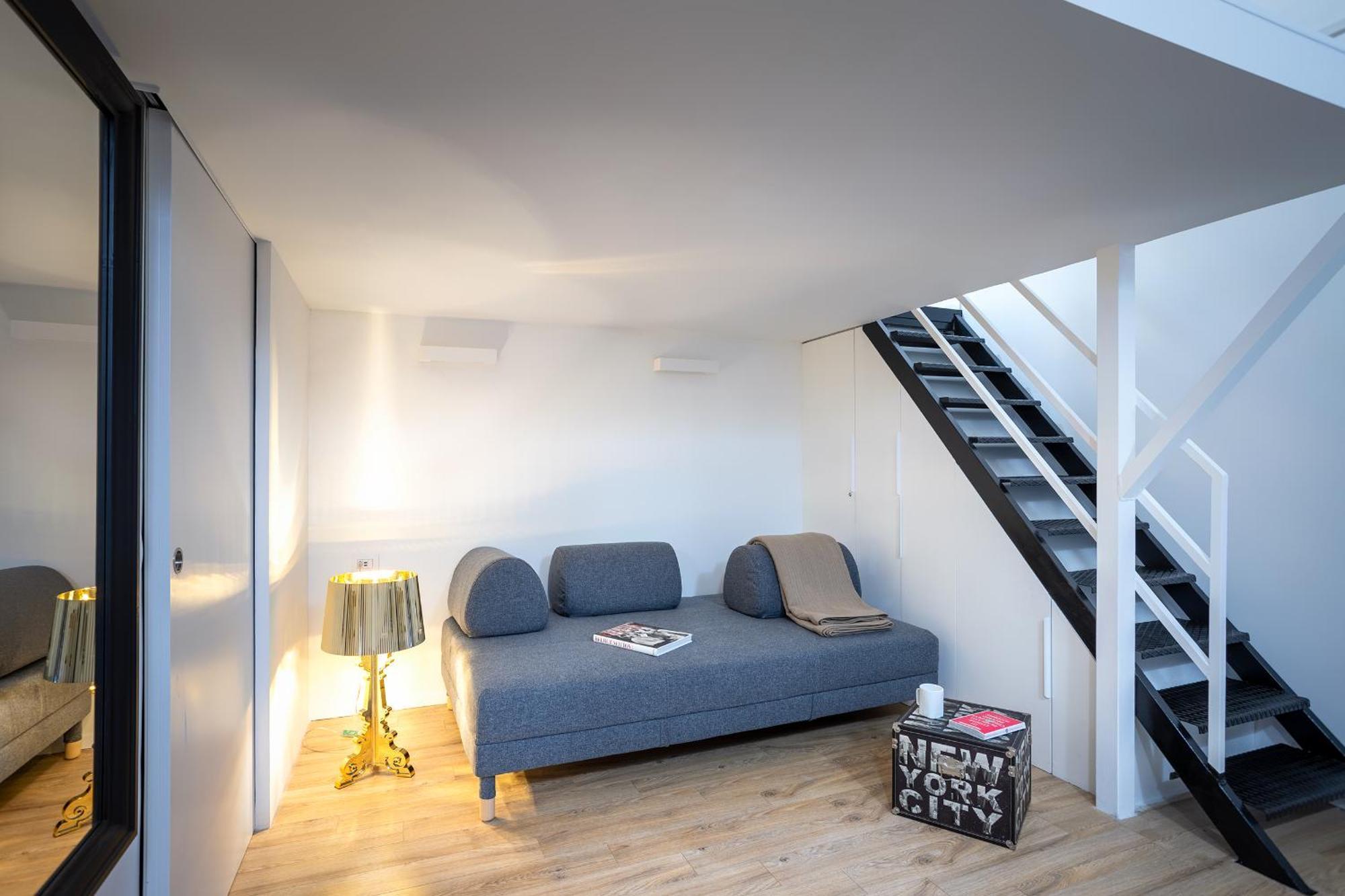 Heart Of Porta Venezia - Cozy City Loft - 2Mts To M4 Metro Apartment