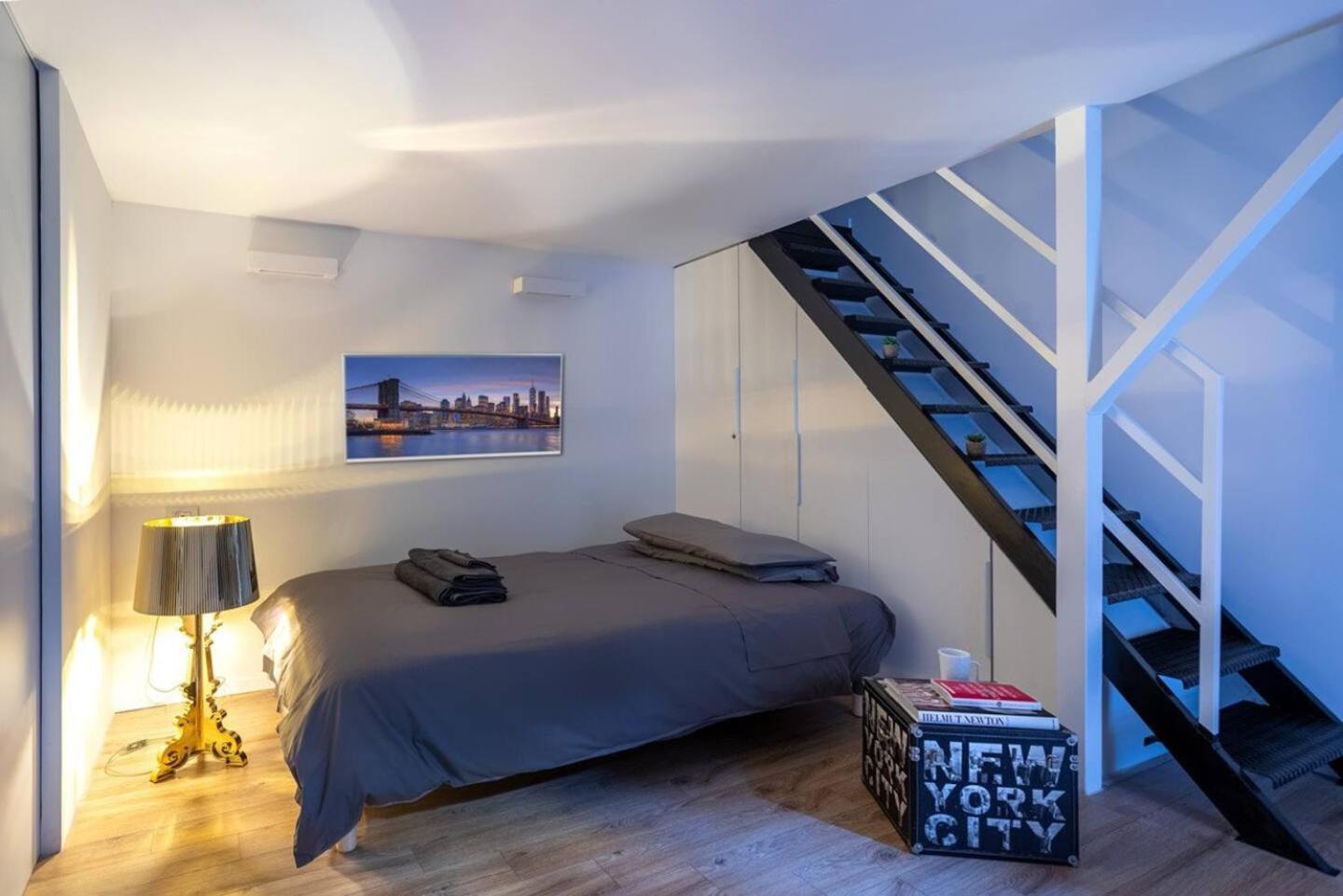 Apartment Heart Of Porta Venezia - Cozy City Loft - 2Mts To M4 Metro