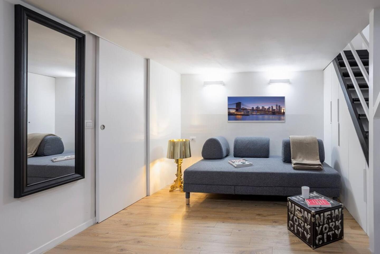 Heart Of Porta Venezia - Cozy City Loft - 2Mts To M4 Metro Apartment *