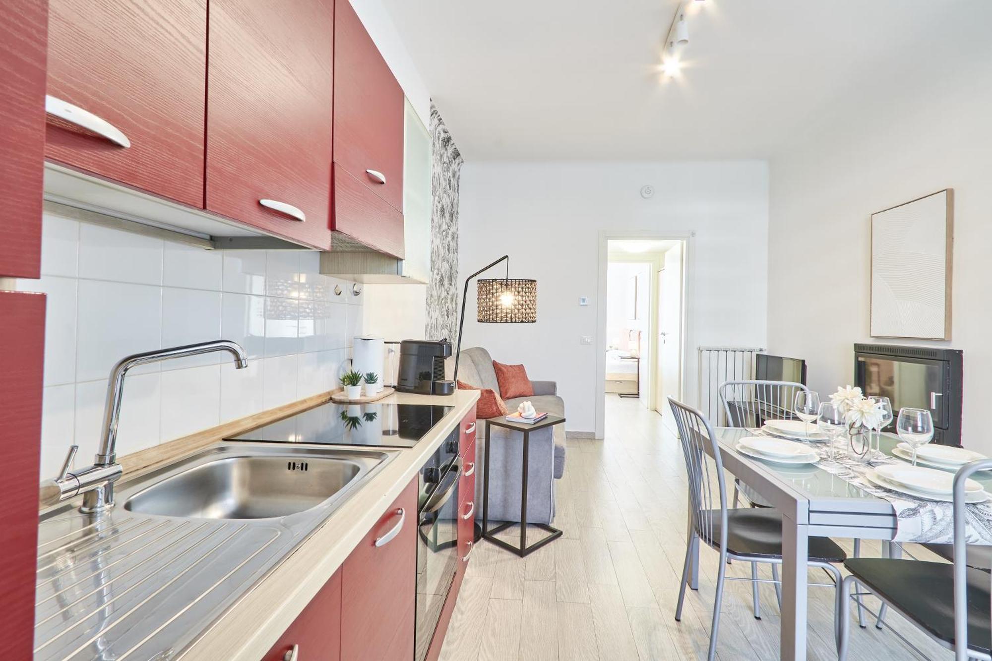 Easylife - Comfort E Relax In Porta Venezia Appartamento Milano